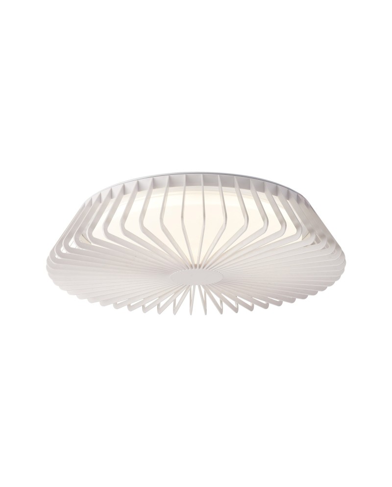 HIMALAYA PLAFÓN * PLAFÓN LED 53 CM BLANCO